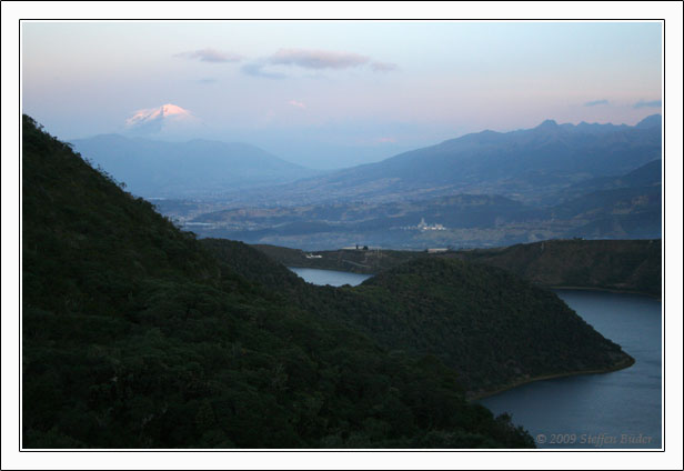Ecuador Peru Cotopaxi Amazonas Huaraz Cordillera Blanca