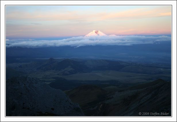 Ecuador Peru Cotopaxi Amazonas Huaraz Cordillera Blanca