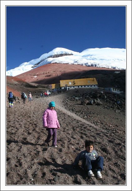 Ecuador Peru Cotopaxi Amazonas Huaraz Cordillera Blanca