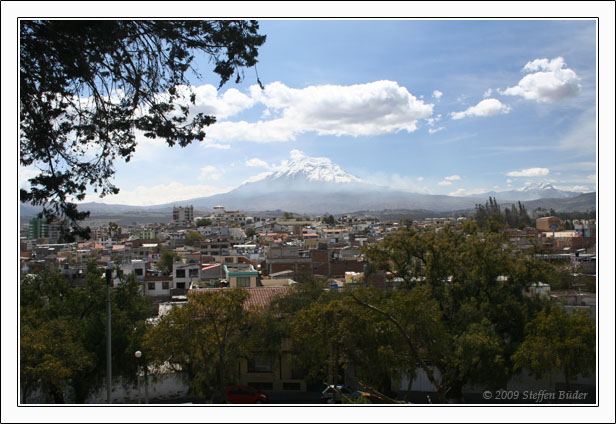 Ecuador Peru Cotopaxi Amazonas Huaraz Cordillera Blanca