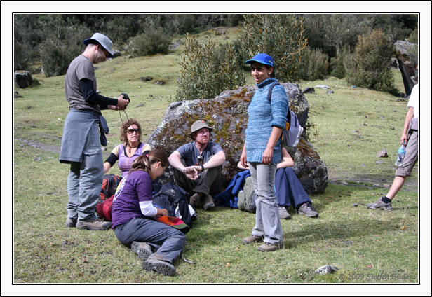 Ecuador Peru Cotopaxi Amazonas Huaraz Cordillera Blanca