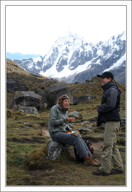 Ecuador Peru Cotopaxi Amazonas Huaraz Cordillera Blanca