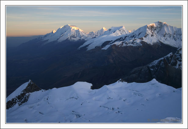 Ecuador Peru Cotopaxi Amazonas Huaraz Cordillera Blanca