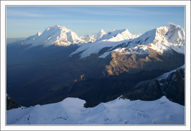 Ecuador Peru Cotopaxi Amazonas Huaraz Cordillera Blanca