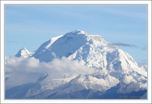 Ecuador Peru Cotopaxi Amazonas Huaraz Cordillera Blanca