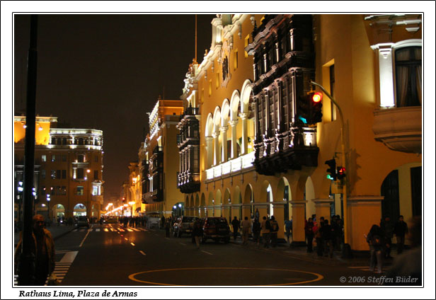 Peru Inka Anden Fotos Bilder Reiseberichte Lima Miraflores