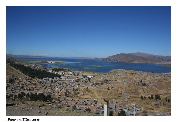 Peru Inka Anden Fotos Bilder Reiseberichte Titicacasee Sillustani Islas Flotantes Isla Amantan� Isla Taquile