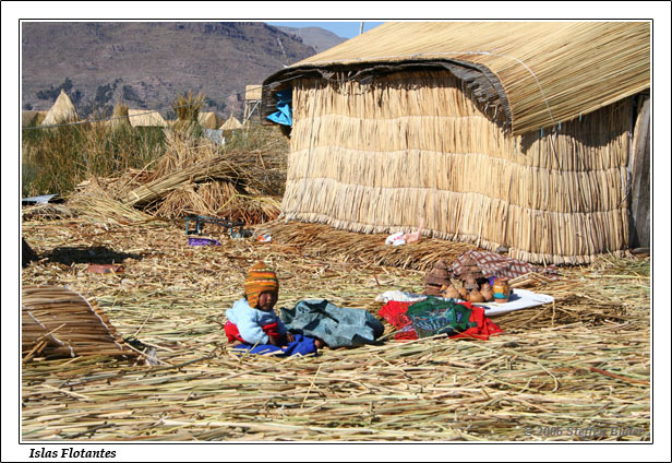 Peru Inka Anden Fotos Bilder Reiseberichte Titicacasee Sillustani Islas Flotantes Isla Amantan� Isla Taquile