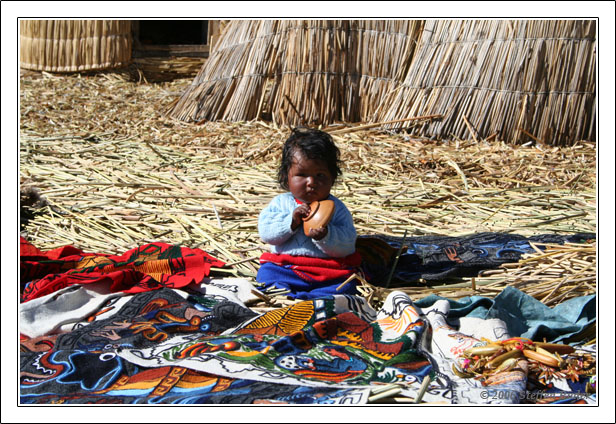 Peru Inka Anden Fotos Bilder Reiseberichte Titicacasee Sillustani Islas Flotantes Isla Amantan� Isla Taquile