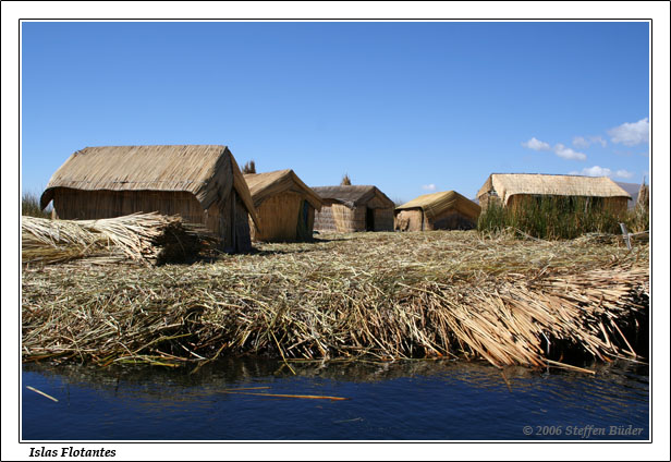 Peru Inka Anden Fotos Bilder Reiseberichte Titicacasee Sillustani Islas Flotantes Isla Amantan� Isla Taquile