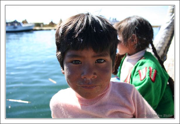 Peru Inka Anden Fotos Bilder Reiseberichte Titicacasee Sillustani Islas Flotantes Isla Amantan� Isla Taquile