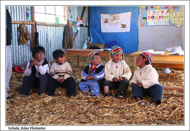 Peru Inka Anden Fotos Bilder Reiseberichte Titicacasee Sillustani Islas Flotantes Isla Amantan� Isla Taquile