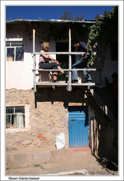 Peru Inka Anden Fotos Bilder Reiseberichte Titicacasee Sillustani Islas Flotantes Isla Amantan� Isla Taquile