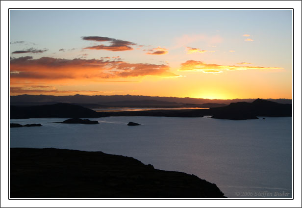 Peru Inka Anden Fotos Bilder Reiseberichte Titicacasee Sillustani Islas Flotantes Isla Amantan� Isla Taquile
