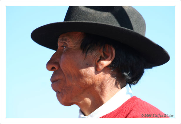 Peru Inka Anden Fotos Bilder Reiseberichte Titicacasee Sillustani Islas Flotantes Isla Amantan� Isla Taquile
