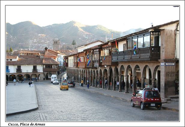 Peru Inka Anden Fotos Bilder Reiseberichte Cusco Tambo Machay Sacsayhuam�n