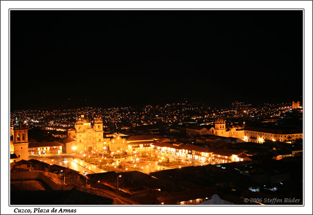 Peru Inka Anden Fotos Bilder Reiseberichte Cusco Tambo Machay Sacsayhuam�n