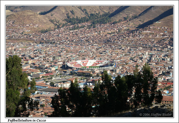Peru Inka Anden Fotos Bilder Reiseberichte Cusco Tambo Machay Sacsayhuam�n