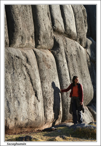 Peru Inka Anden Fotos Bilder Reiseberichte Cusco Tambo Machay Sacsayhuam�n