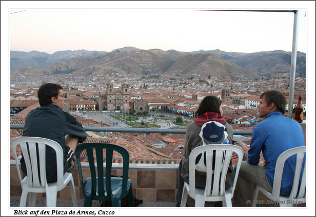 Peru Inka Anden Fotos Bilder Reiseberichte Cusco Tambo Machay Sacsayhuam�n