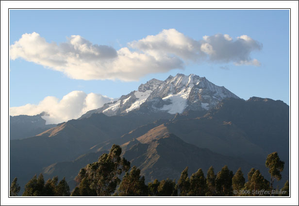 Peru Inka Anden Fotos Bilder Reiseberichte Urubamba Urubambatal Rafting