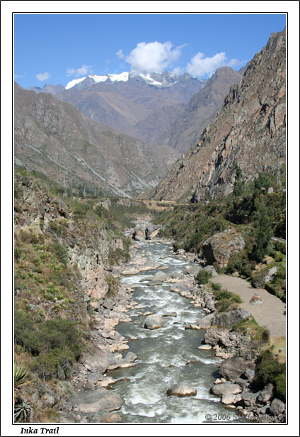 Peru Inka Anden Fotos Bilder Reiseberichte Machu Picchu Machu Pichu Inka Trail