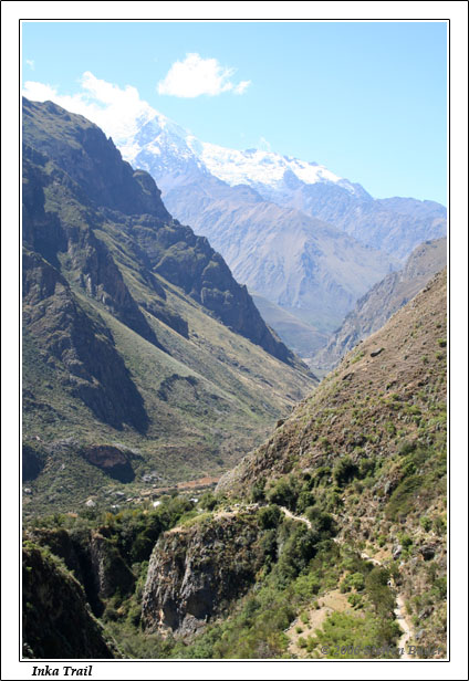 Peru Inka Anden Fotos Bilder Reiseberichte Machu Picchu Machu Pichu Inka Trail