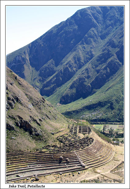 Peru Inka Anden Fotos Bilder Reiseberichte Machu Picchu Machu Pichu Inka Trail