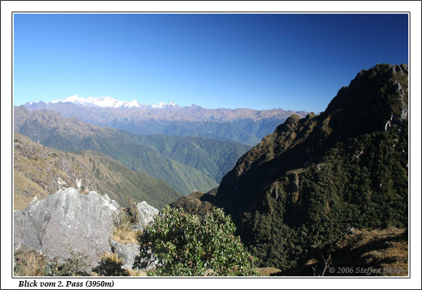 Peru Inka Anden Fotos Bilder Reiseberichte Machu Picchu Machu Pichu Inka Trail