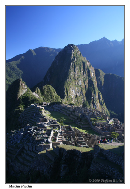 Peru Inka Anden Fotos Bilder Reiseberichte