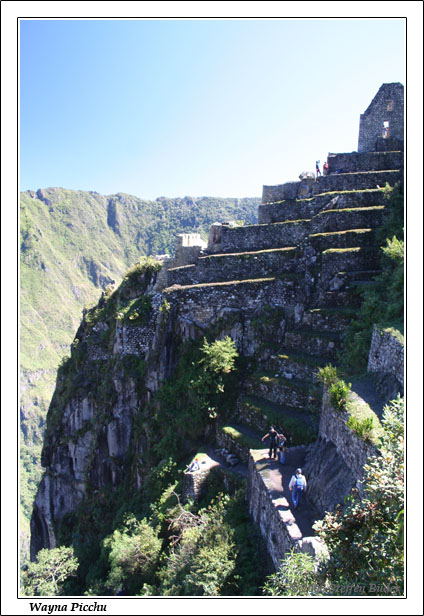 Peru Inka Anden Fotos Bilder Reiseberichte Machu Picchu Machu Pichu Inka Trail