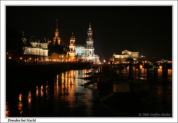 Dresden Fotos Bilder Reiseberichte
